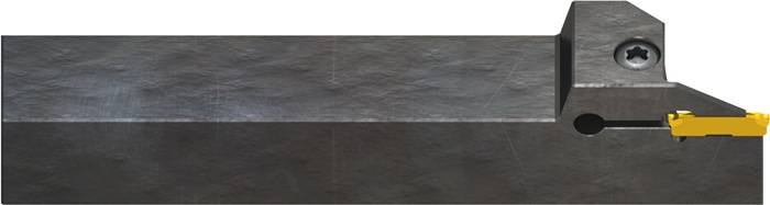 Außendrehhalter ISO GL1-S2020KFL-16-60 Einstechtiefe 16mm Linkslauf PRAMET