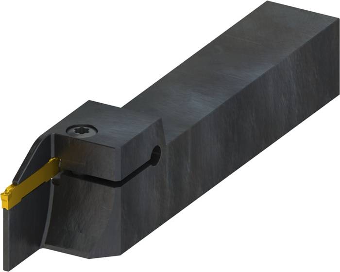 Außendrehhalter ISO GL2-S2020KFL-20-80 Einstechtiefe 20mm Linkslauf PRAMET