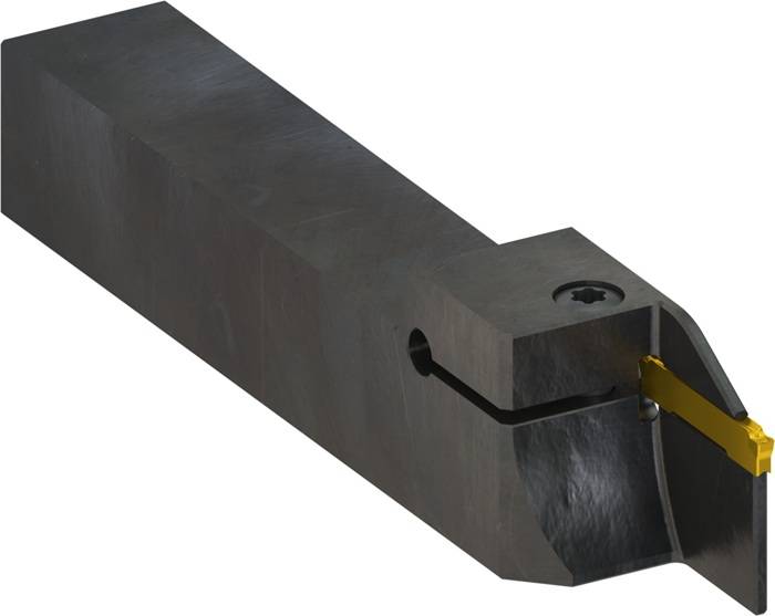 Außendrehhalter ISO GL2-S2020KFR-20-80 Einstechtiefe 20mm Rechtslauf PRAMET