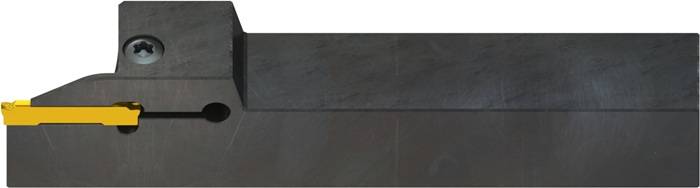 Außendrehhalter ISO GL2-S2020KFR-20-80 Einstechtiefe 20mm Rechtslauf PRAMET