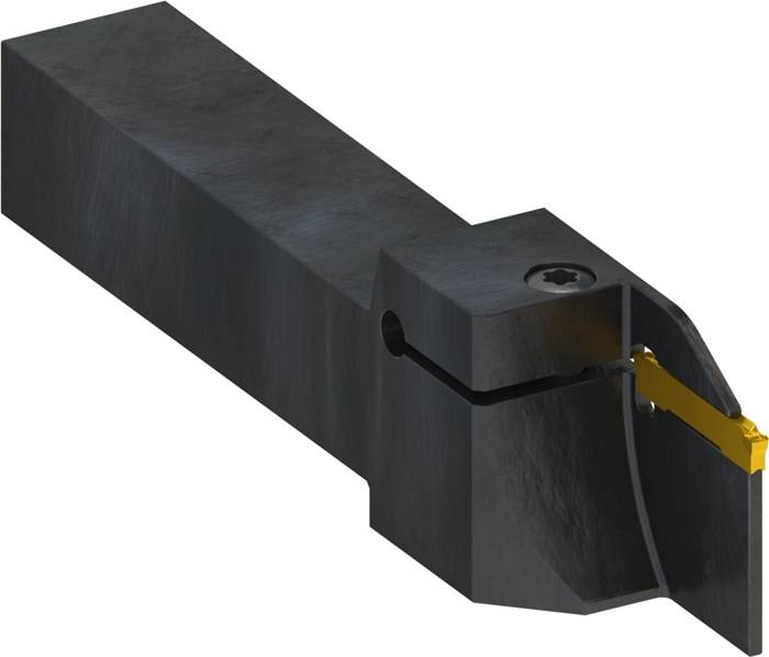 Außendrehhalter ISO GL2-S2020KFR-24-80 Einstechtiefe 24mm Rechtslauf PRAMET