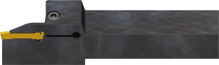 Außendrehhalter ISO GL2-S2020KFR-24-80 Einstechtiefe 24mm Rechtslauf PRAMET