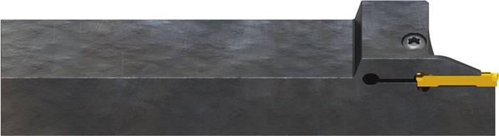 Außendrehhalter ISO GL2-S2525MFL-20-80 Einstechtiefe 20mm Linkslauf PRAMET