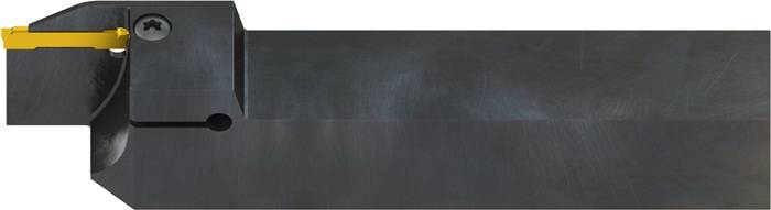 Außendrehhalter ISO GL2-S2525MFL-24-80 Einstechtiefe 24mm Linkslauf PRAMET