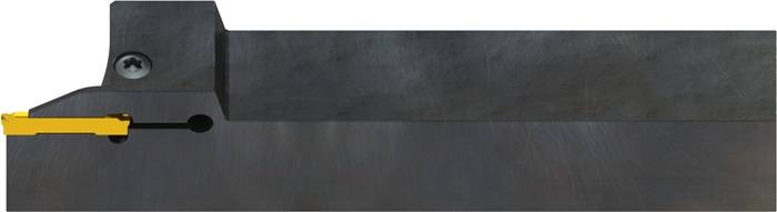 Außendrehhalter ISO GL2-S2525MFR-20-80 Einstechtiefe 20mm Rechtslauf PRAMET