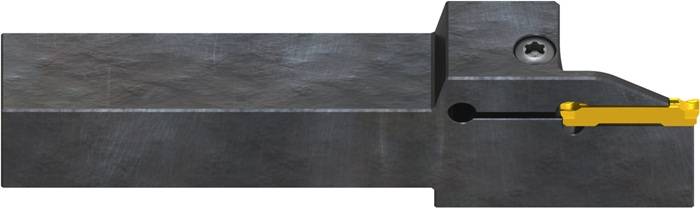 Außendrehhalter ISO GL3-S2020KFL-24-80 Einstechtiefe 24mm Linkslauf PRAMET