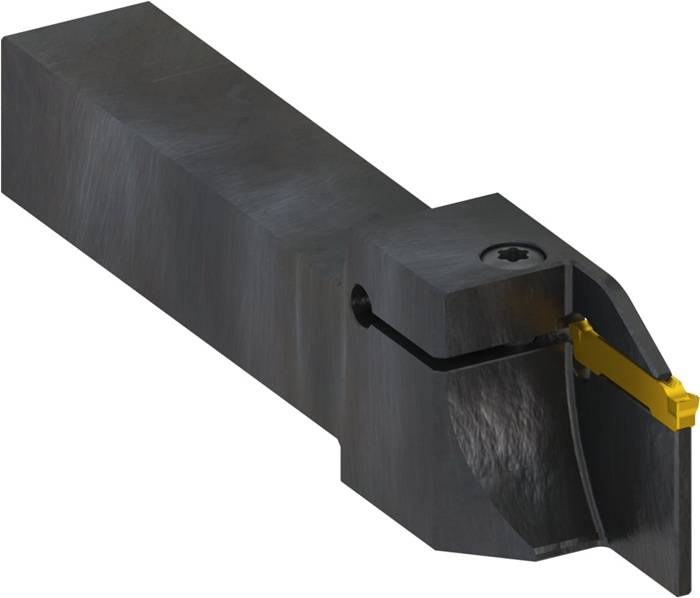 Außendrehhalter ISO GL3-S2020KFR-24-80 Einstechtiefe 24mm Rechtslauf PRAMET