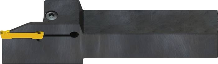 Außendrehhalter ISO GL3-S2020KFR-24-80 Einstechtiefe 24mm Rechtslauf PRAMET