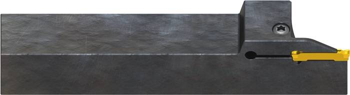 Außendrehhalter ISO GL3-S2525MFL-24-80 Einstechtiefe 24mm Linkslauf PRAMET