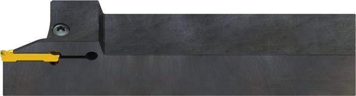 Außendrehhalter ISO GL3-S2525MFR-20-80 Einstechtiefe 20mm Rechtslauf PRAMET