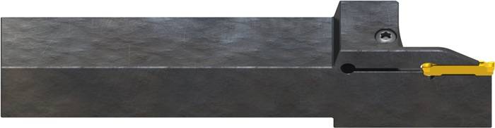 Außendrehhalter ISO GL3-S2525PFL-32-80 Einstechtiefe 32mm Linkslauf PRAMET