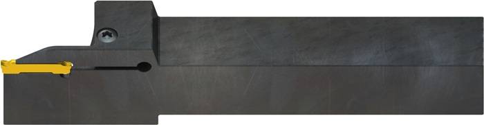 Außendrehhalter ISO GL3-S2525PFR-32-80 Einstechtiefe 32mm Rechtslauf PRAMET