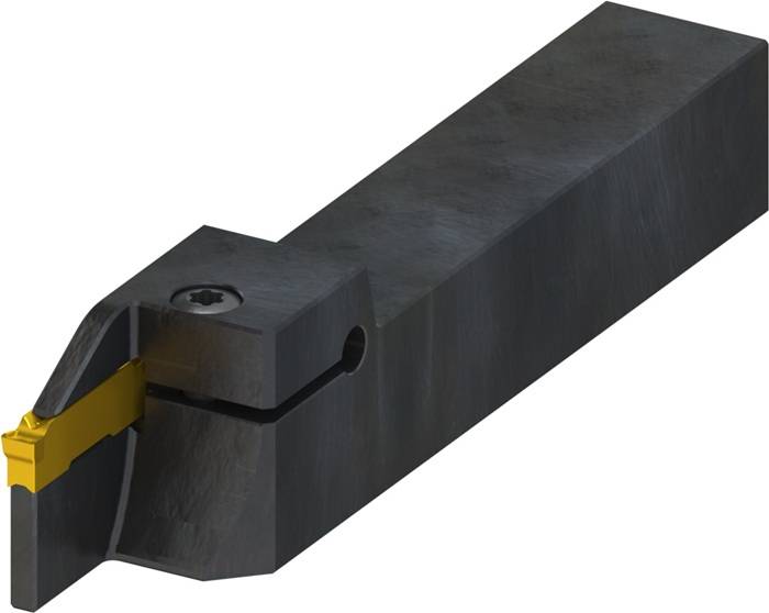 Außendrehhalter ISO GL4-S2020KFL-20-80 Einstechtiefe 20mm Linkslauf PRAMET