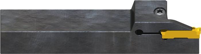 Außendrehhalter ISO GL4-S2020KFL-20-80 Einstechtiefe 20mm Linkslauf PRAMET