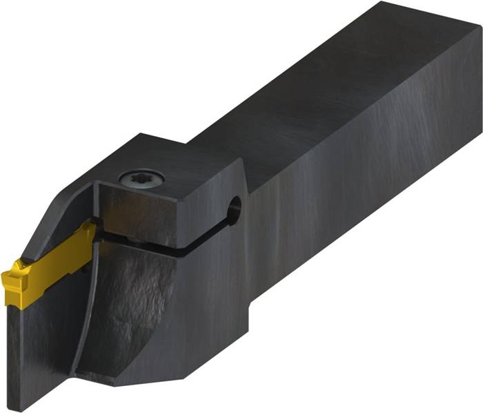 Außendrehhalter ISO GL4-S2020KFL-24-80 Einstechtiefe 24mm Linkslauf PRAMET