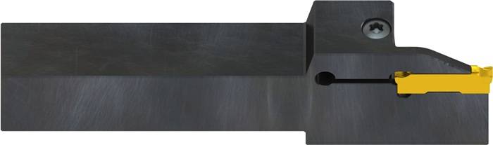 Außendrehhalter ISO GL4-S2020KFL-24-80 Einstechtiefe 24mm Linkslauf PRAMET