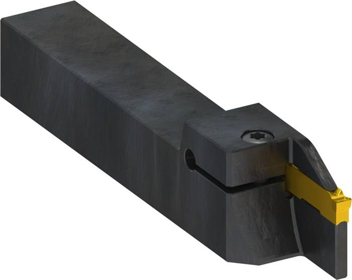 Außendrehhalter ISO GL4-S2020KFR-20-80 Einstechtiefe 20mm Rechtslauf PRAMET