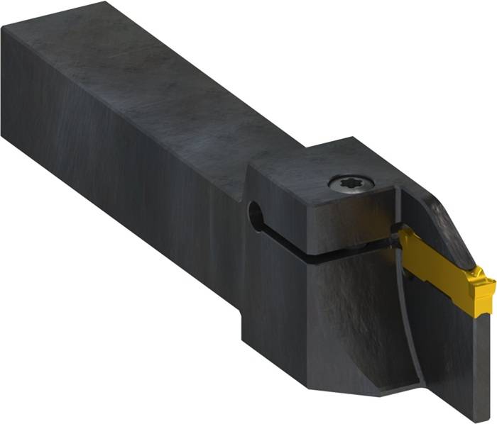 Außendrehhalter ISO GL4-S2020KFR-24-80 Einstechtiefe 24mm Rechtslauf PRAMET