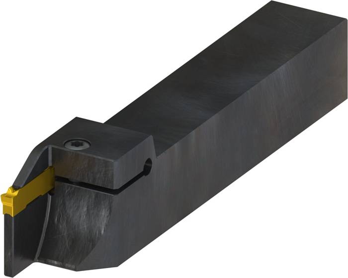 Außendrehhalter ISO GL4-S2525MFL-20-80 Einstechtiefe 20mm Linkslauf PRAMET