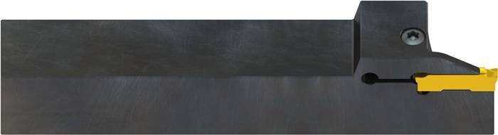 Außendrehhalter ISO GL4-S2525MFL-20-80 Einstechtiefe 20mm Linkslauf PRAMET