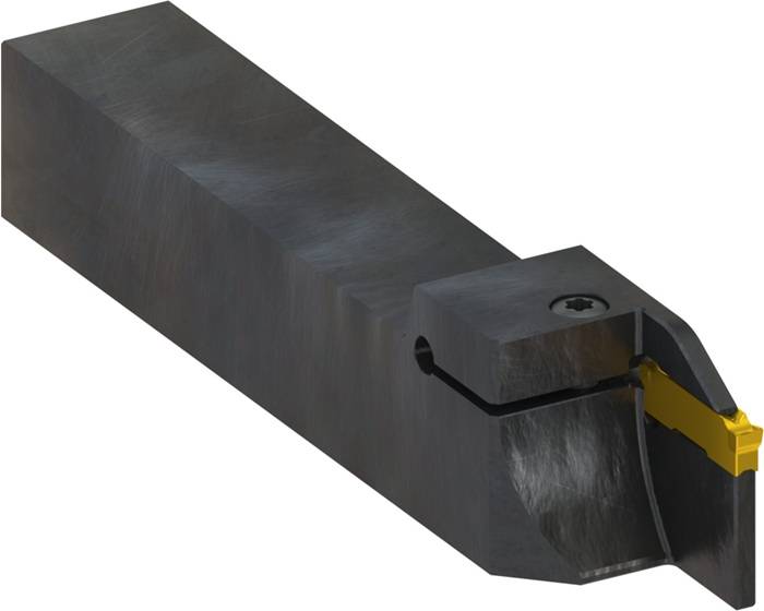 Außendrehhalter ISO GL4-S2525MFR-24-80 Einstechtiefe 24mm Rechtslauf PRAMET