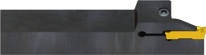 Außendrehhalter ISO GL5-S2020KFL-20-80 Einstechtiefe 20mm Linkslauf PRAMET