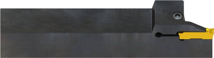 Außendrehhalter ISO GL5-S2525MFL-20-80 Einstechtiefe 20mm Linkslauf PRAMET