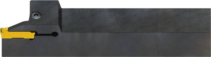 Außendrehhalter ISO GL5-S2525MFR-20-80 Einstechtiefe 20mm Rechtslauf PRAMET