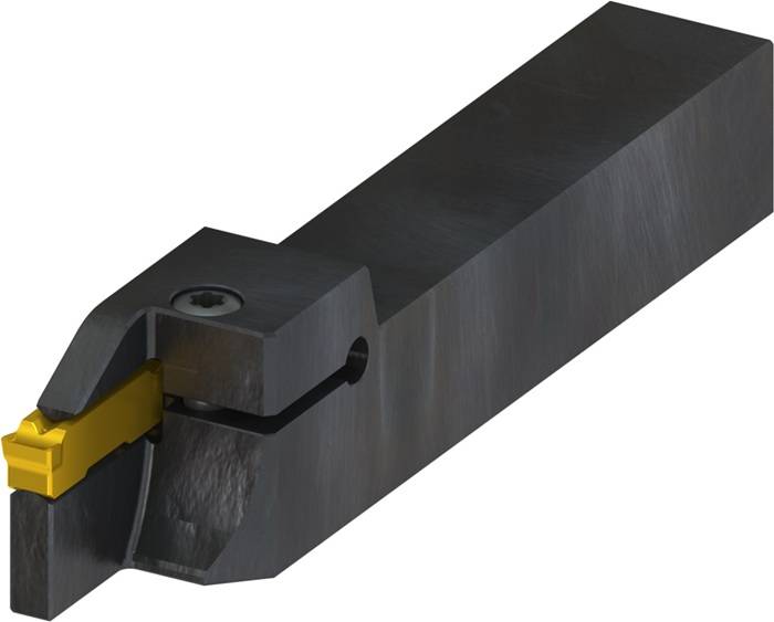 Außendrehhalter ISO GL6-S2020KFL-20-80 Einstechtiefe 20mm Linkslauf PRAMET