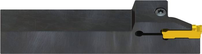 Außendrehhalter ISO GL6-S2020KFL-20-80 Einstechtiefe 20mm Linkslauf PRAMET