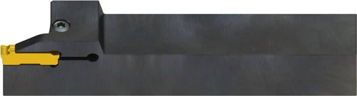 Außendrehhalter ISO GL6-S2525MFR-20-80 Einstechtiefe 20mm Rechtslauf PRAMET