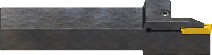 Außendrehhalter ISO GL6-S2525PFL-32-100 Einstechtiefe 32mm Linkslauf PRAMET