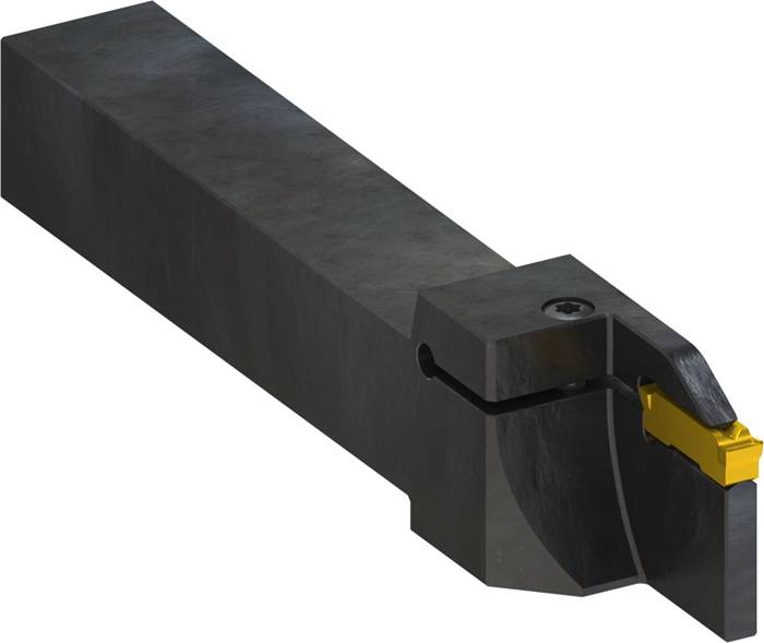 Außendrehhalter ISO GL6-S2525PFR-32-100 Einstechtiefe 32mm Rechtslauf PRAMET