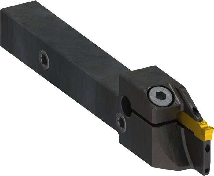 Außendrehhalter ISO GL3-A1212HFR-12-40 Einstechtiefe 12mm Rechtslauf PRAMET