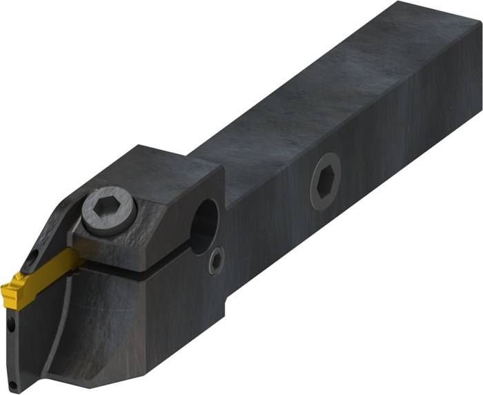 Außendrehhalter ISO GL3-A1616KFL-16-45 Einstechtiefe 16mm Linkslauf PRAMET