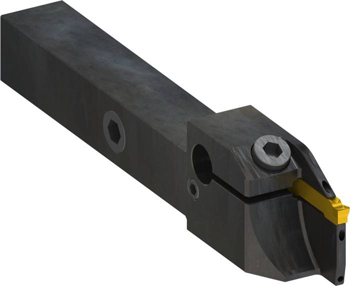 Außendrehhalter ISO GL3-A1616KFR-16-45 Einstechtiefe 16mm Rechtslauf PRAMET