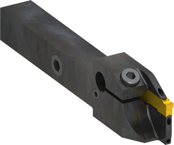 Außendrehhalter ISO GL4-A1616KFR-16-45 Einstechtiefe 16mm Rechtslauf PRAMET