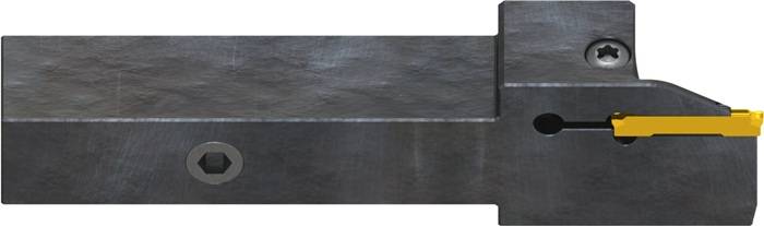 Außendrehhalter ISO GL2-A2020KFL-20-80 Einstechtiefe 20mm Linkslauf PRAMET