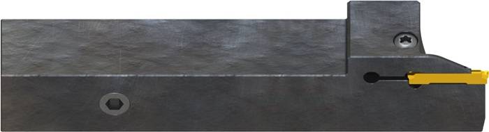 Außendrehhalter ISO GL2-A2525MFL-20-80 Einstechtiefe 20mm Linkslauf PRAMET