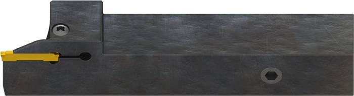 Außendrehhalter ISO GL2-A2525MFR-20-80 Einstechtiefe 20mm Rechtslauf PRAMET