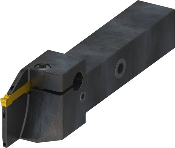 Außendrehhalter ISO GL3-A2020KFL-20-80 Einstechtiefe 20mm Linkslauf PRAMET