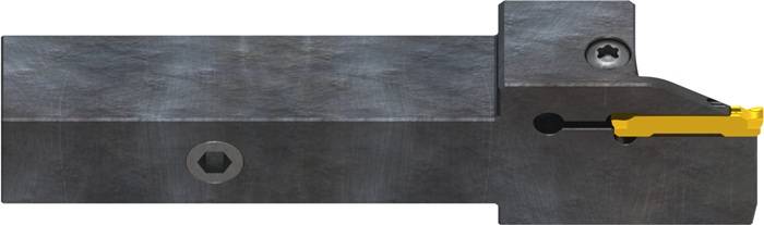 Außendrehhalter ISO GL3-A2020KFL-20-80 Einstechtiefe 20mm Linkslauf PRAMET