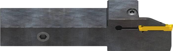 Außendrehhalter ISO GL3-A2020KFL-24-80 Einstechtiefe 24mm Linkslauf PRAMET