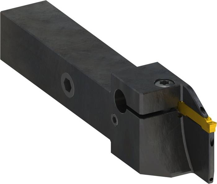 Außendrehhalter ISO GL3-A2020KFR-20-80 Einstechtiefe 20mm Rechtslauf PRAMET