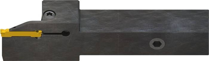 Außendrehhalter ISO GL3-A2020KFR-24-80 Einstechtiefe 24mm Rechtslauf PRAMET