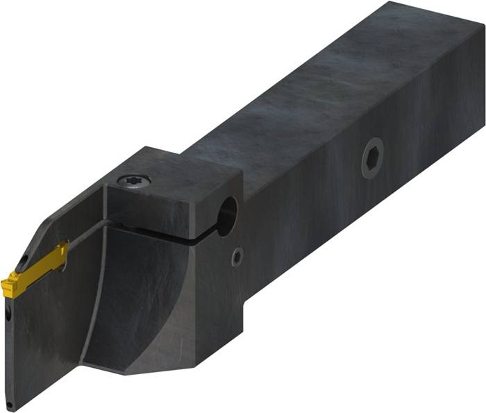 Außendrehhalter ISO GL3-A2525PFL-40-100 Einstechtiefe 40mm Linkslauf PRAMET