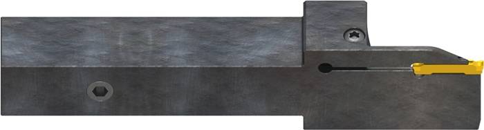 Außendrehhalter ISO GL3-A2525PFL-40-100 Einstechtiefe 40mm Linkslauf PRAMET