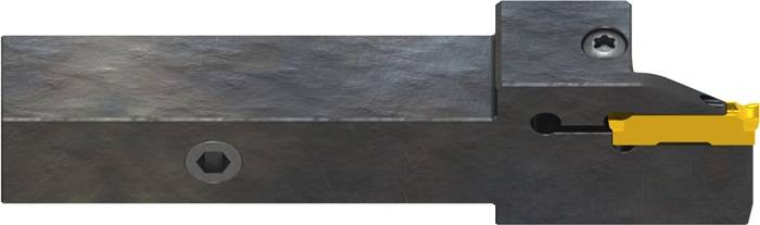 Außendrehhalter ISO GL4-A2020KFL-20-80 Einstechtiefe 20mm Linkslauf PRAMET