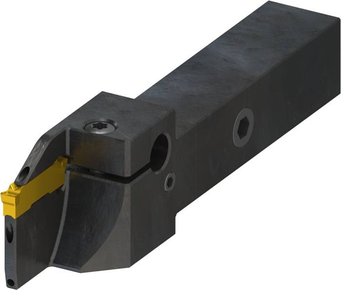 Außendrehhalter ISO GL4-A2020KFL-24-80 Einstechtiefe 24mm Linkslauf PRAMET