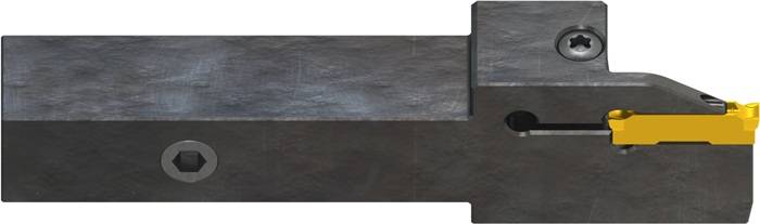 Außendrehhalter ISO GL4-A2020KFL-24-80 Einstechtiefe 24mm Linkslauf PRAMET